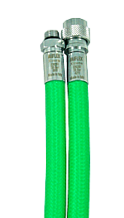 MIXLEX Inflatorschlauch - GRÜN MIXLEX Inflatorschlauch - GRÜN