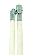 MIXLEX Inflatorschlauch - WEISS MIXLEX Inflatorschlauch - WEISS