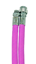 MIXLEX Inflatorschlauch - LILA MIXLEX Inflatorschlauch - LILA