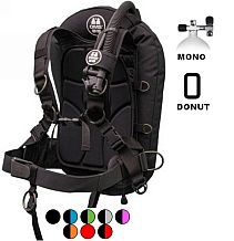 OMS IQ Lite + Performance Mono Wing - Reise Set OMS IQ Lite + Performance Mono Wing - Reise Set