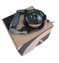 APEKS Ascend Reel 30m grey APEKS Ascend Reel 30m grey