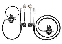 Scubapro Sidemount Set Scubapro Sidemount Set