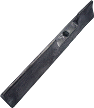 V-Weight 4 kg tiefer Schwerpunkt V-Weight 4 kg tiefer Schwerpunkt