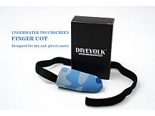 TOUCHSCREEN FINGER FOR DRY GLOVES TOUCHSCREEN FINGER FOR DRY GLOVES