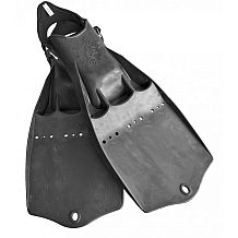 DiveSystem Tech Fin Black DiveSystem Tech Fin Black