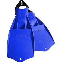 DiveSystem Tech Fin Blue DiveSystem Tech Fin Blue