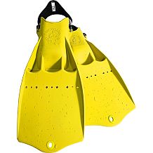 DiveSystem Tech Fin Yellow DiveSystem Tech Fin Yellow