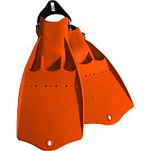 DiveSystem Tech Fin Orange DiveSystem Tech Fin Orange