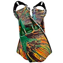 DiveSystem Tech Fin Camo DiveSystem Tech Fin Camo