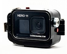 GoPRO 11 Black Alu Gehäuse GoPRO 11 Black Alu Gehäuse