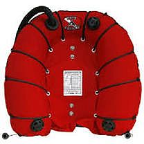 DiveSystem Bungee Wing 40 + 40 kg - DIVETEC Style DiveSystem Bungee Wing 40 + 40 kg - DIVETEC Style