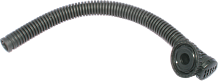 DIRZONE FALTENSCHLAUCH 34CM SCHNELLABLASS DIRZONE FALTENSCHLAUCH 34CM SCHNELLABLASS
