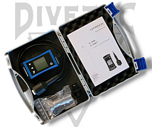 SAUERSTOFF ANALYSER G 1690T MAX SET (BIS 100% O2) SAUERSTOFF ANALYSER G 1690T MAX SET (BIS 100% O2)