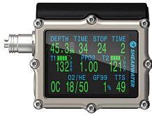 Shearwater PETREL 3 4-PIN AK Shearwater PETREL 3 4-PIN AK