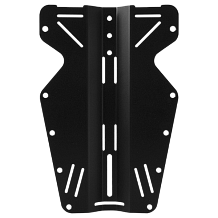 SF Black Devil Plate SF Black Devil Plate