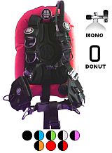 OMS Comfort Harness 3 Signature + Performance Mono Wing OMS Comfort Harness 3 Signature + Performance Mono Wing