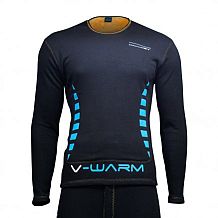 Kallweit V-WARM SFT ARCTIC FLEECE Kallweit V-WARM SFT ARCTIC FLEECE