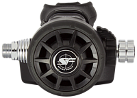 SCUBAFORCE Black Devil Regulator 2. Stufe SCUBAFORCE Black Devil Regulator 2. Stufe