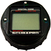 SCUBAPRO Bottom Timer 300m nur Kapsel SCUBAPRO Bottom Timer 300m nur Kapsel