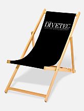 DIVETEC Est. 1994 Liegestuhl DIVETEC Est. 1994 Liegestuhl