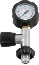 DIRZONE Flaschen-Prüfmanometer -300bar DIRZONE Flaschen-Prüfmanometer -300bar