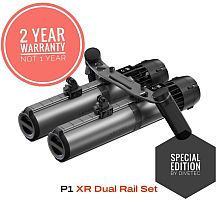 Lefeet P1 XR Dual 160 WH DE Version Lefeet P1 XR Dual 160 WH DE Version