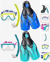 Kinder Schnorchel Set 7-14 Jahre Nateeva Keewee Jr Set Kinder Schnorchel Set 7-14 Jahre Nateeva Keewee Jr Set