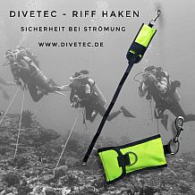 Riffhaken in Tasche Riffhaken in Tasche