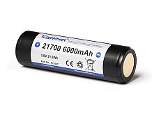 Akku 21700PCB 6000 mAH Selected Akku 21700PCB 6000 mAH Selected
