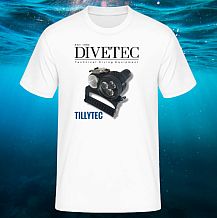 TILLYTRC BLACK EDITION Team Shirt TILLYTRC BLACK EDITION Team Shirt