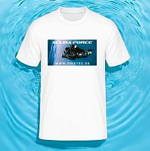 SCUBAFORCE Team Shirt SCUBAFORCE Team Shirt