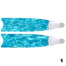Carbon Bi-Fins Color 100% Carbon Bi-Fins Color 100%
