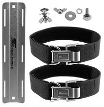 Scubaforce SingleTank Adapter Scubaforce SingleTank Adapter