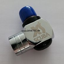 HD 90° XSscuba 90 Grad Winkeladapter HD 90° XSscuba 90 Grad Winkeladapter