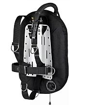 XDEEP ZEOS 28 Standard Set - Aluminium, M (2x3kg)