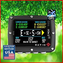 Ratio iX3M 2 GPS Deep Ratio iX3M 2 GPS Deep