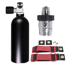 ARGON Füllset 1,5 Liter, G5/8, Backplate Mounting ARGON Füllset 1,5 Liter, G5/8, Backplate Mounting