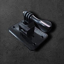 ACTIONCAM Adapter 360° drehbar für Suex VR Träger ACTIONCAM Adapter 360° drehbar für Suex VR Träger