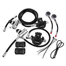 APEKS XT50 DST Sidemount Set APEKS XT50 DST Sidemount Set