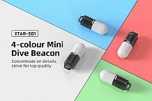 Xtar SD1 MINI Lampe 4 Farbige