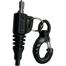 Polaris Luftdusche (Gummi) mit Clip Polaris Luftdusche (Gummi) mit Clip