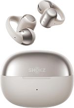 SHOKZ OpenDots ONE Open Ear - grau/silber