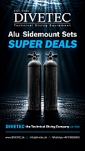 7 L Polaris SIDEMOUNT ALU SUPER DEALS