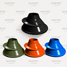 Waterproof Silikon Halsmanschette
