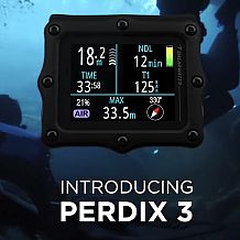 Shearwater Perdix 3