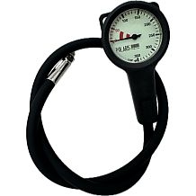 Finimeter Proline (63mm) mit 80cm Schlauch