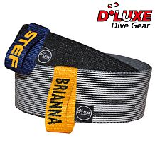DLUXE TANK STRAP EVO PERSONALISED