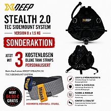 XDEEP Stealth 2.0 TEC Super DLUXE Deal