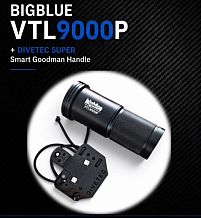 BigBlue VTL9000P + Super Smart Googman Handle