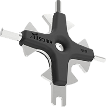 Multitool US Zoll